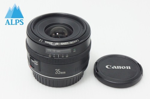 Near mint canon 35mm f2 - canon,