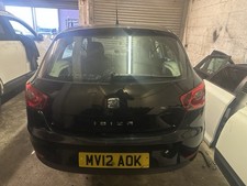SEAT IBIZA 6J MK4 2008-2017