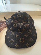 Louis Vuitton Corduroy Cap