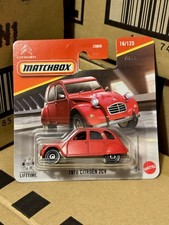 Matchbox  1970 Citroen 2CV