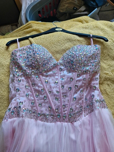 Pink princess style - pink,