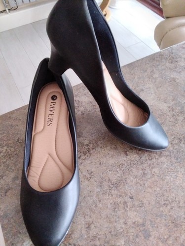 Pavers court shoes size - pavers, 6