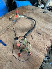 VW T4 TRANSPORTER CARAVELLE 2002 2.5 TDI IGNITION WIRING LOOM