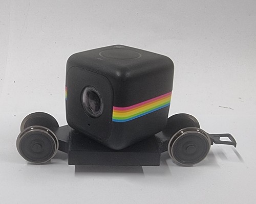 Polaroid cube camera - camera, model