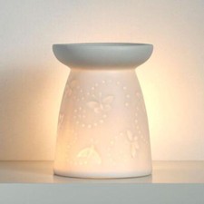 CERAMIC OIL & WAX BURNER