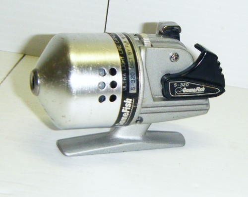 Vintage woolworth gamefish - vintage,