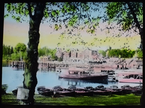 The old england hotel bowness - the,