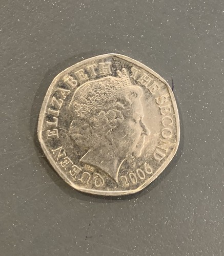 Rare 20p coin lighthouse - 20p,