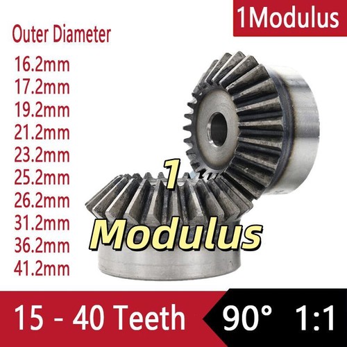Bevel gear 15t - gear,