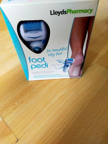 Foot pedi lloyd pharmacy - pedi, lloyd’s