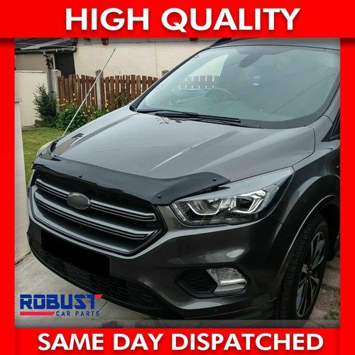 Bonnet wind stone deflector - bonnet,