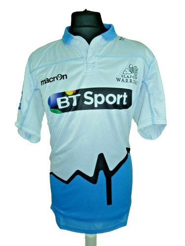 Glasgow warriors rugby shirt - glasgow,