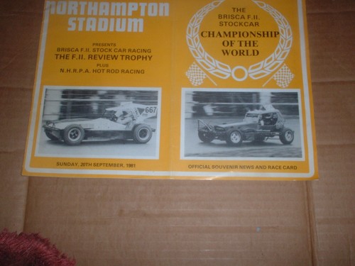 Brisca stock car - brisca,