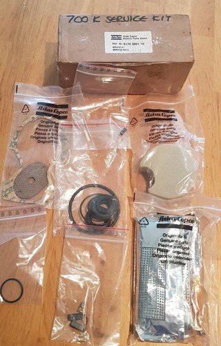 Kango service kit - service, k