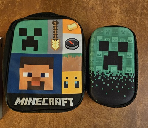 Minecraft insulated lunch food - minecraft,