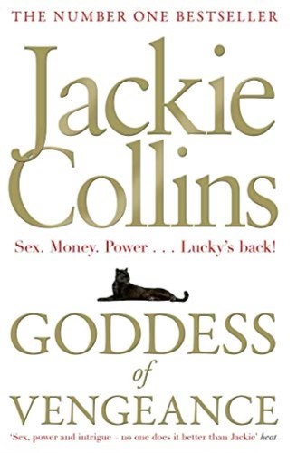 Goddess vengeance jackie - of,
