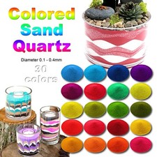 500g/0.5kg Coloured - Sand