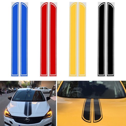 Racing sports stripe suv - 2x,