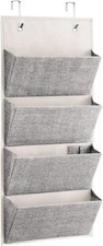 mDesign Hanging Storage Unit