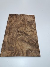 Burr Walnut Veneer - 1 NATURAL
