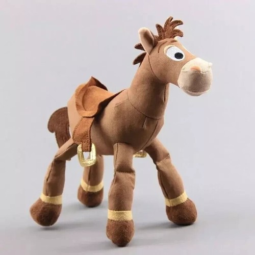 Toy story bullseye - bullseye, horse