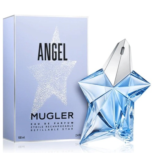 Mugler angel perfume - angel, 100ml