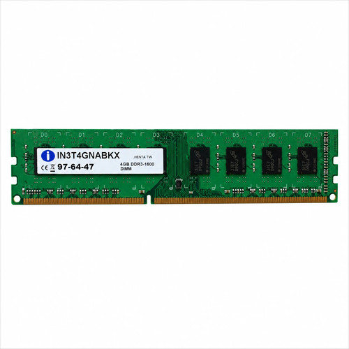 Integral in3t4gnabkx 4gb ddr3 - integral,