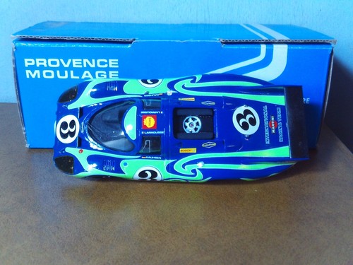 Provence moulage porsche - 1/43,