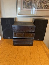 Trio Hi-Fi System A-3X