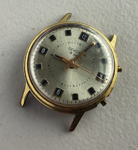 Sekonda alarm wrist - alarm, for