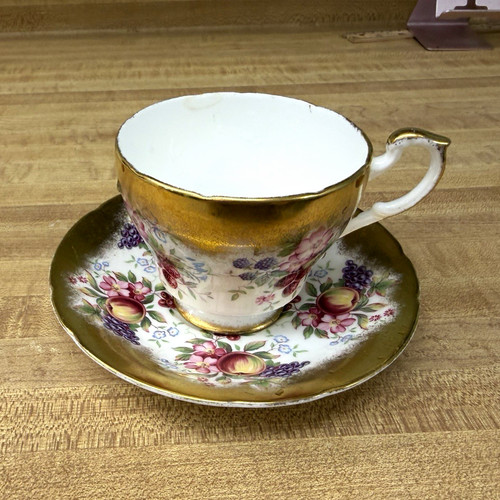 Paragon bone china - paragon, floral