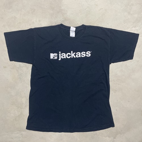 Vintage mtv jackass - mtv,
