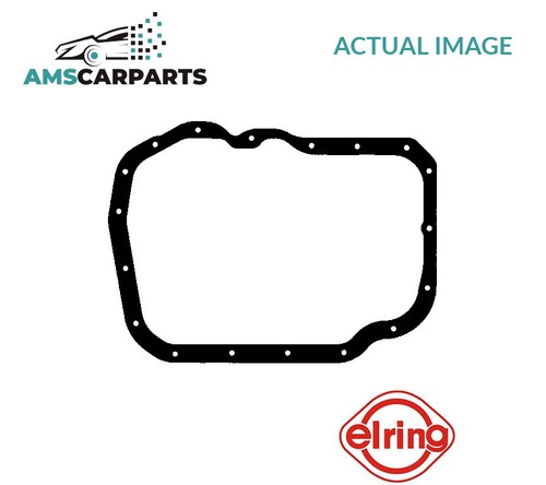 Oil pan sump gasket - sump,