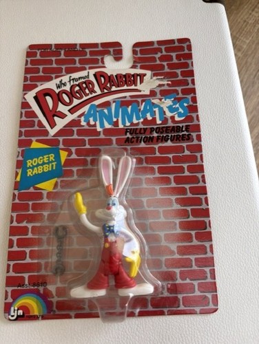 Who framed rogger rabbit - , ljn