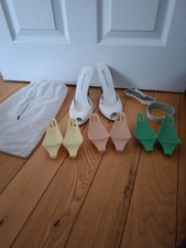 Rare united nude - united, mules