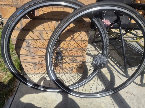 Alexrims s500 700c road - alexrims,
