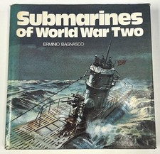 Submarines of World War Two