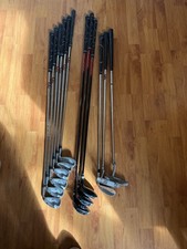 Set of used Ben Sayer Golf