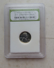 one cent 1943 steel penny