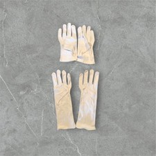 NBC cotton gloves British army