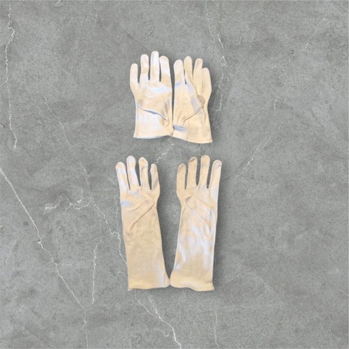 Nbc cotton gloves - british, army
