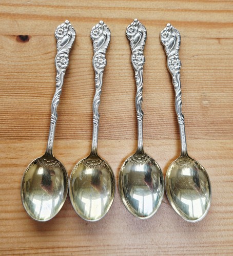 Swedish floral demitasse