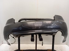 AUDI A4 Rear Bumper 2005-2009 Saloon Z7L  