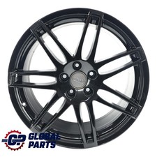 Audi TT TTRS 8J Black Wheel