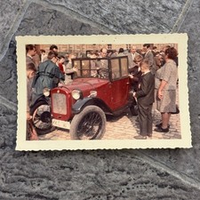 Vintage Austin Seven Chummy