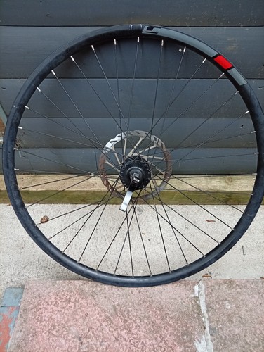 Carrera vengeance front wheel - carrera,