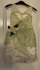 Disney Store Tinker Bell Costume Dress Up Cosplay - Size 5-6 Years  