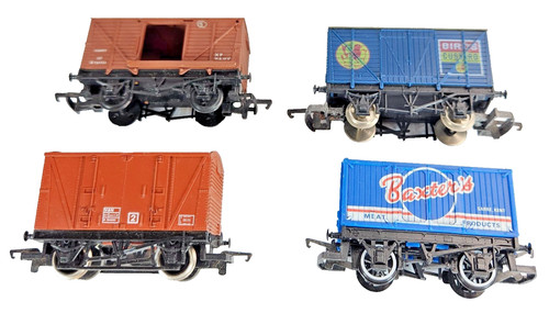 Rake mainline lima oo - of, 4