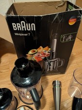 Braun MultiQuick 7 Hand