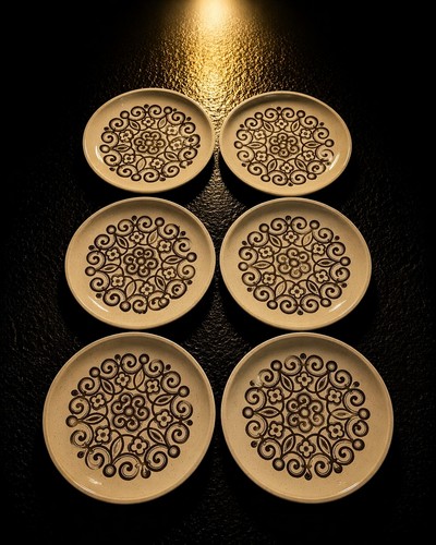 Stunning vintage biltons - stunning,